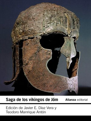 cover image of Saga de los vikingos de Jóm